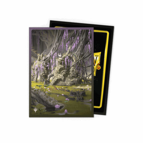 Verdant Catacombs - Landfall Series Sleeves - 100 stuks