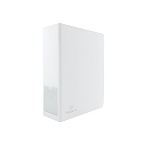 White - Prime D-Ring Binder