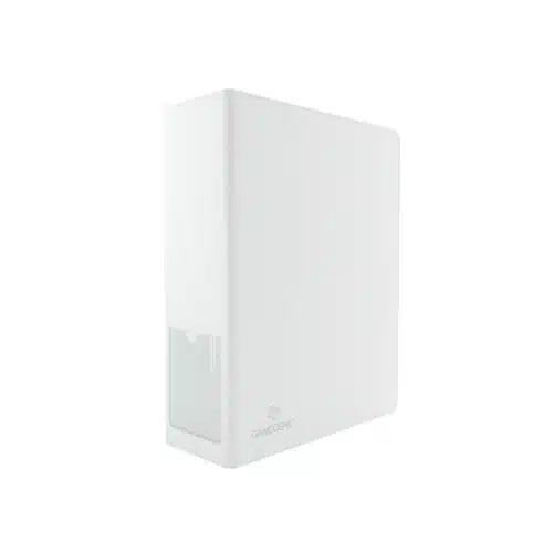 White - Prime D-Ring Binder