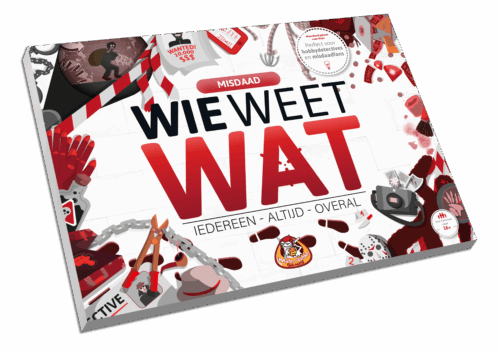 Wie Weet Wat: Misdaad
