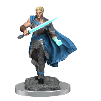 Will Kenrith - MTG Painted Miniatures