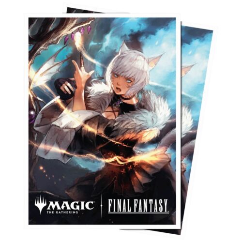 Y'shtola - Apex Art Sleeves - 105 stuks