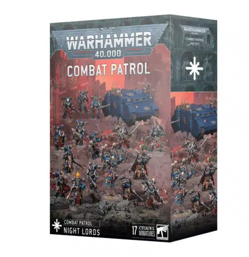 Combat Patrol - Night Lords