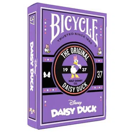 Daisy Duck - Speelkaarten