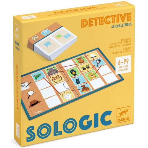 Detective - Sologic