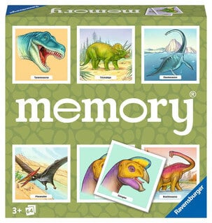 Dinosaurussen memory