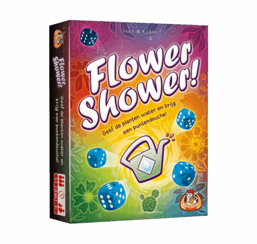 Flower Shower!