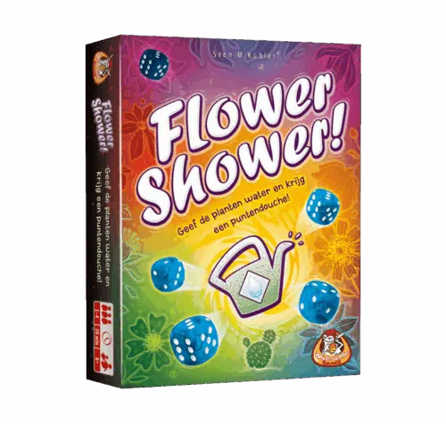 Flower Shower!