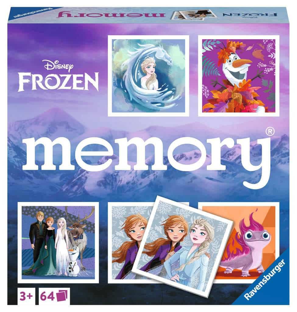 Frozen memory