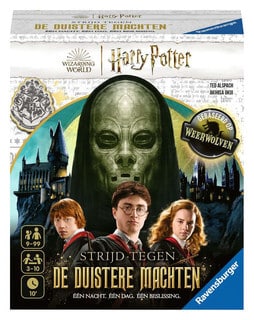Harry Potter - Weerwolven