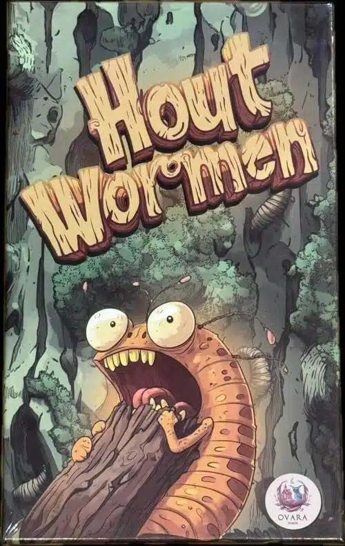Houtwormen