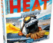 Legends - Heat Uitbreiding