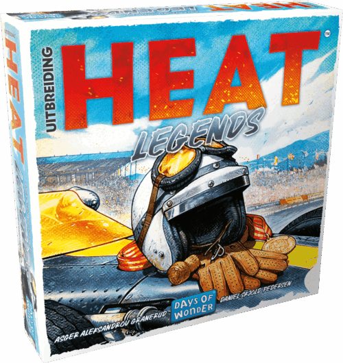 Legends - Heat Uitbreiding