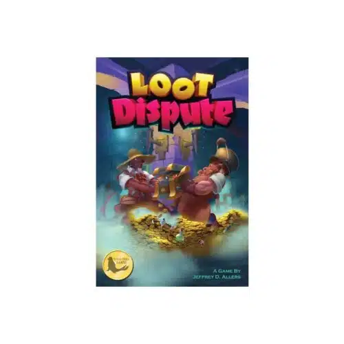 Loot Dispute