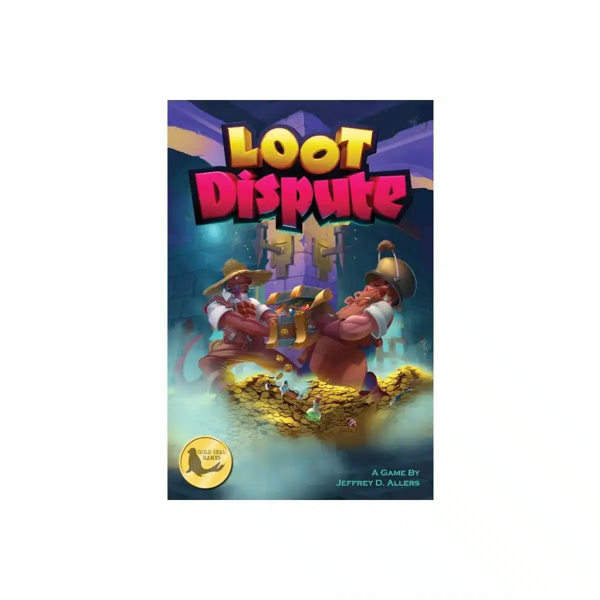 Loot Dispute