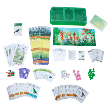 Midden- en Zuid-Amerika - Wingspan Uitbreiding