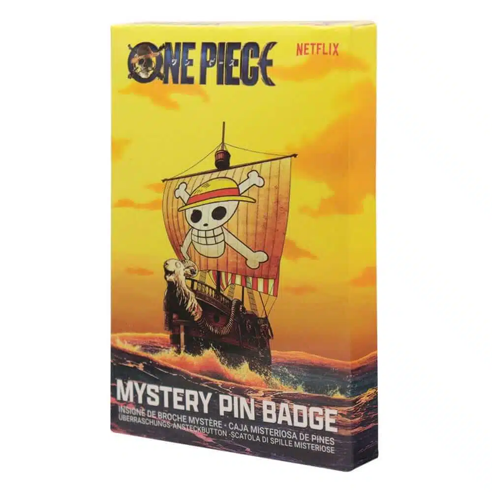 One Piece - Mystery Enamel Pin