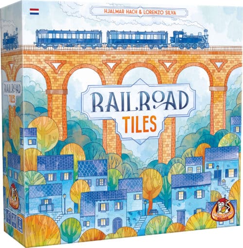 Railroad Tiles