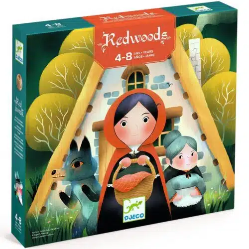 Redwoods