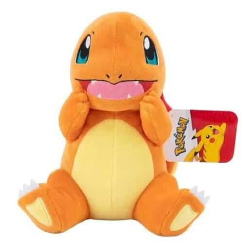 Sitting Charmander - 20 CM Plush