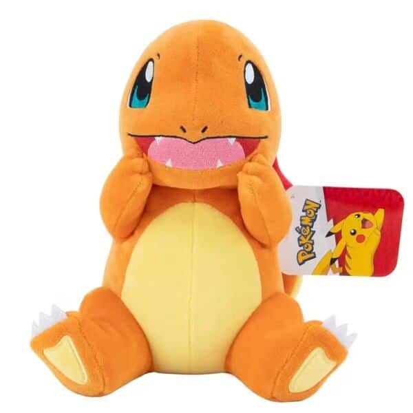 Sitting Charmander - 20 CM Plush