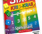 Sixto Kris-Kras - Sixto Scoreblokken