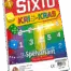 Sixto Kris-Kras - Sixto Scoreblokken