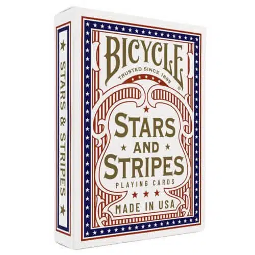 Stars and Stripes - Speelkaarten