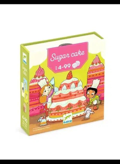 Sugar Cake