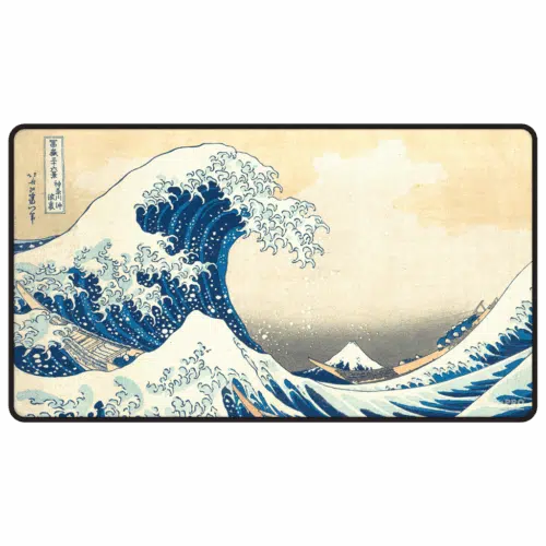 The Great Wave of Kanagawa - Playmat