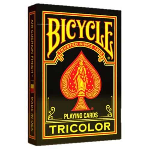 Tricolor - Speelkaarten