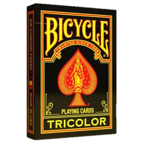 Tricolor - Speelkaarten