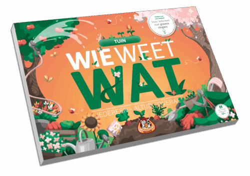 Wie Weet Wat: Tuin