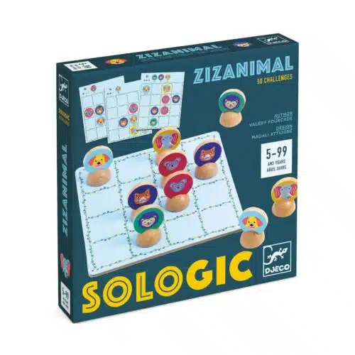 Zizanimal