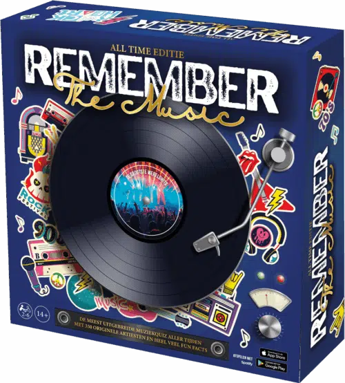 All Time Editie - Remember the Music