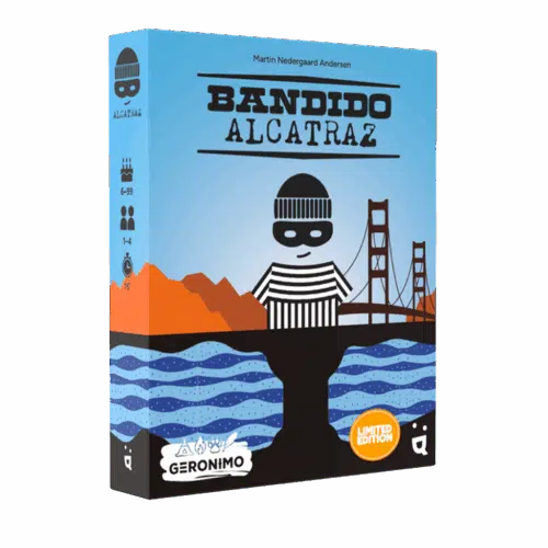 Bandido Alcatraz