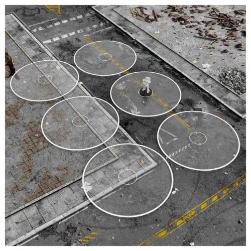 Basic Clear Objective Marker