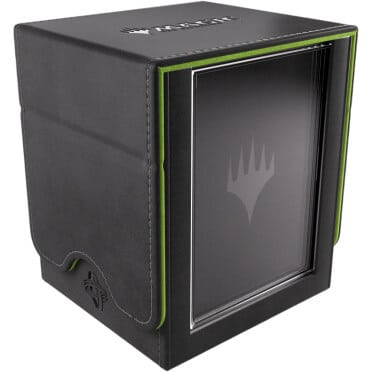 Black/Green - Secrets of Strixhaven Squire Plus Convertible - 100+ XL