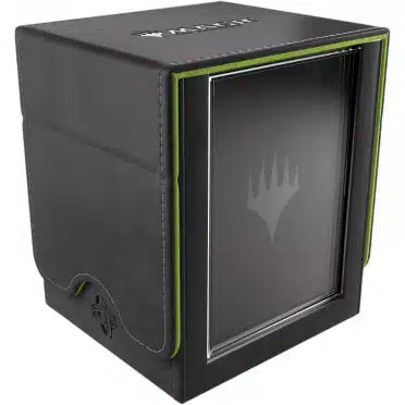 Black/Green - Secrets of Strixhaven Squire Plus Convertible - 100+ XL