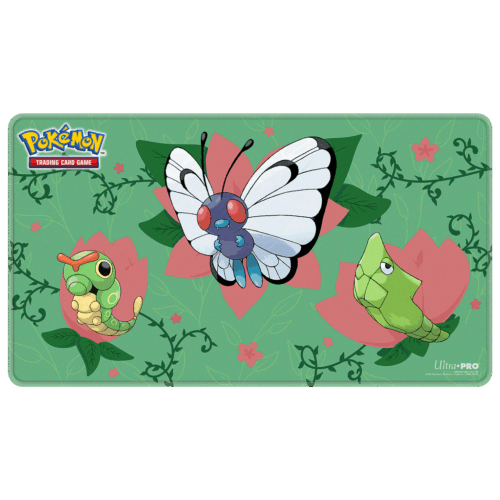 Caterpie Evolutions - Playmat Pokemon