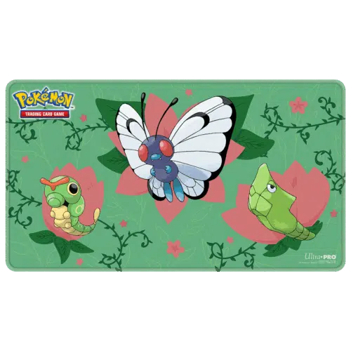 Caterpie Evolutions - Playmat Pokemon