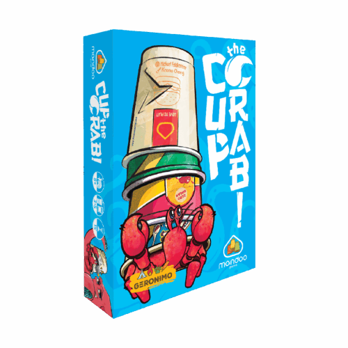 Cup the Crab