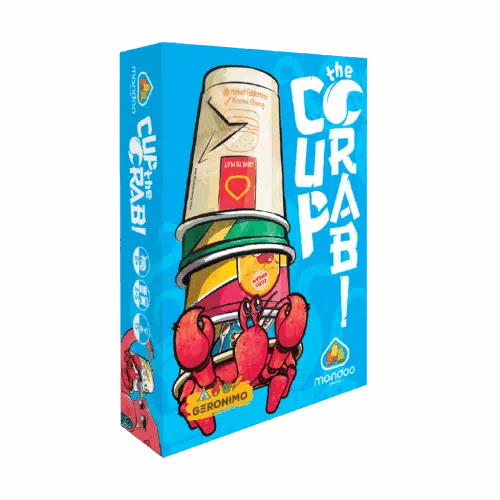 Cup the Crab