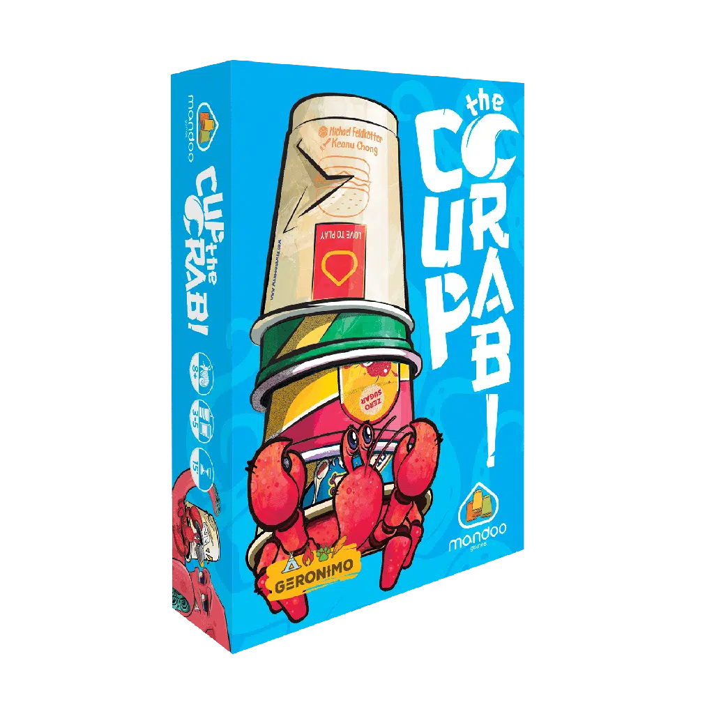Cup the Crab