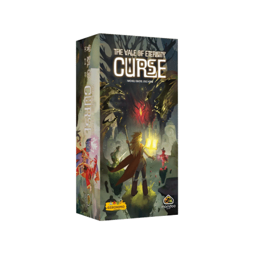 Curse - The Vale of Eternity - Uitbreiding