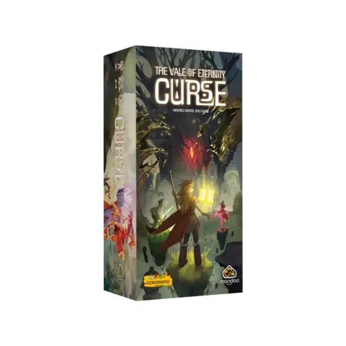 Curse - The Vale of Eternity - Uitbreiding