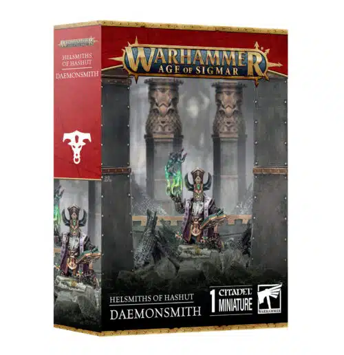 Daemonsmith/Ashen Elder - Helsmiths of Hashut