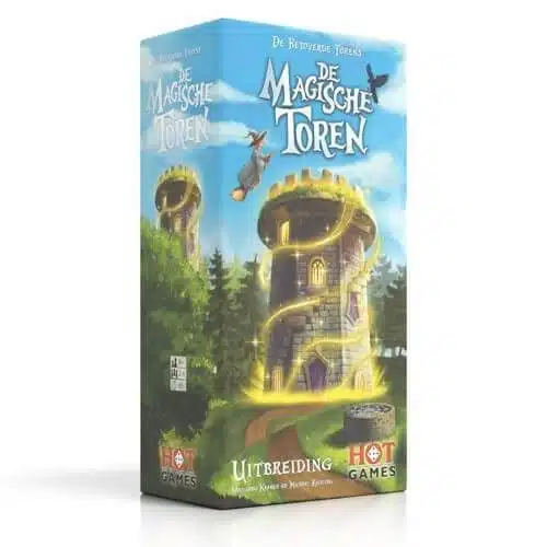 De Magische Toren - De Betoverde Torens Uitbreiding