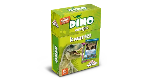 Dinoweetjes Kwartet