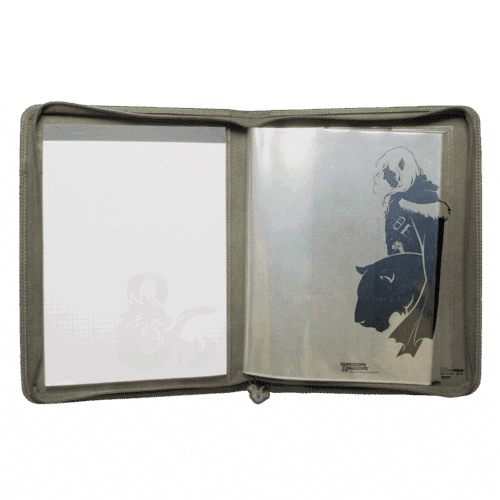 Drizzt - Premium Book & Character Folio - D&D 5.0